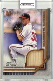 2023 Topps Museum Cectioon Greg Maddux Meaningful Material Relics Copper【26/35】 Atlanta Braves
