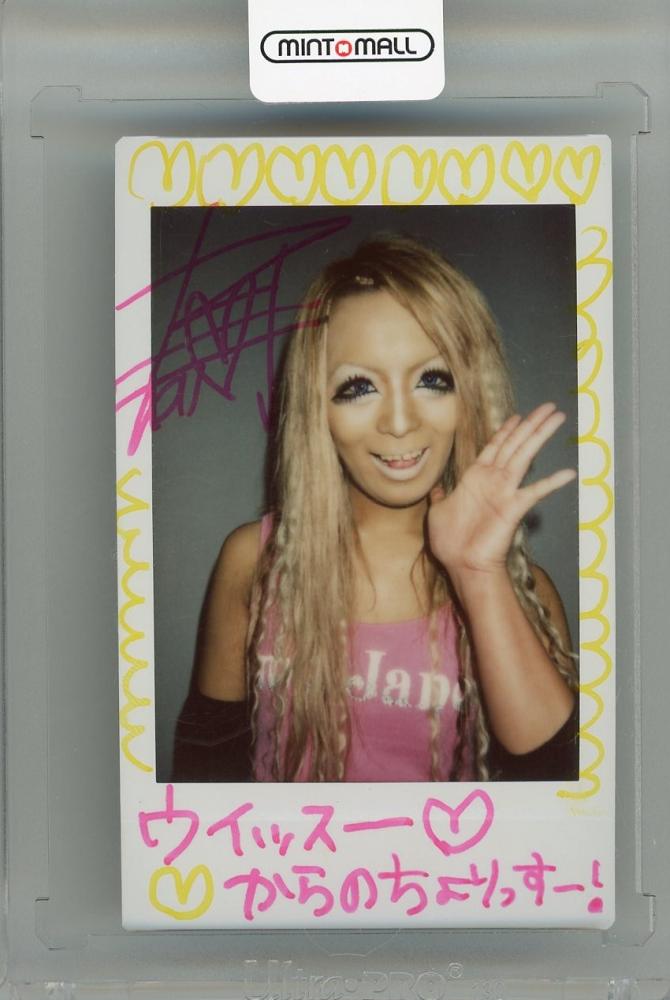 【待望★】 / ミントモール MINT 女子プロレスカード BBM 2015 / 新宿店 その他