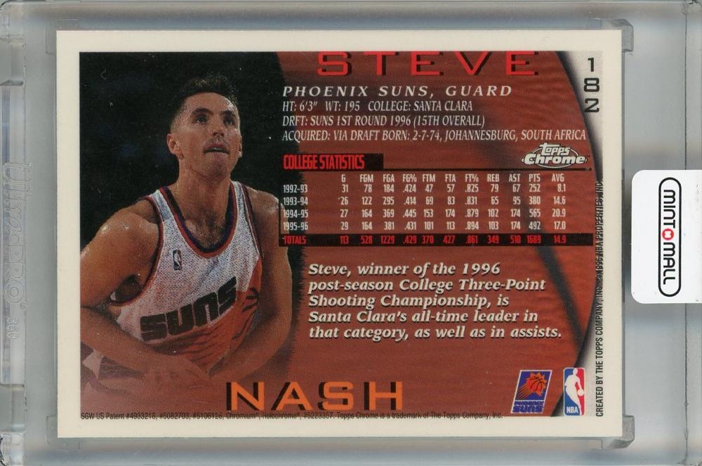 ミントモール / MINT 浦和店 / 1996-97 Topps Chrome Phoenix