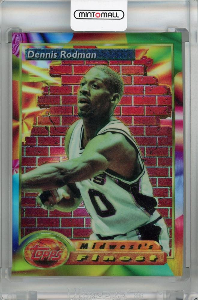 ミントモール / MINT 浦和店 / 1993-94 Topps Finest San Antonio 