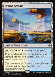 【BFZ】【ENG】《大草原の川/Prairie Stream》