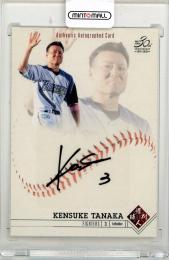 2020 BBM 惜別球人 田中賢介 直筆サインカード【31/90】 北海道日本ハムファイターズ