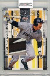 2006 BBM 阪神タイガース 金本 知憲 パッチジャージーカード【27/50】 阪神タイガース