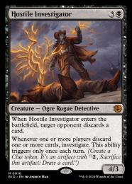 MTG 118 敵意ある調査員 4枚セット ミントモール / MINT GAMES MTG(東日本橋) / 【BIG】【ENG