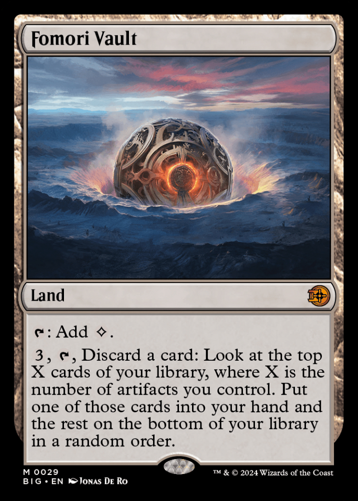 品質検査済 GAMES MINT / ミントモール MTG(東日本橋) 【BIG】【ENG / マジック：ザ・ギャザリング