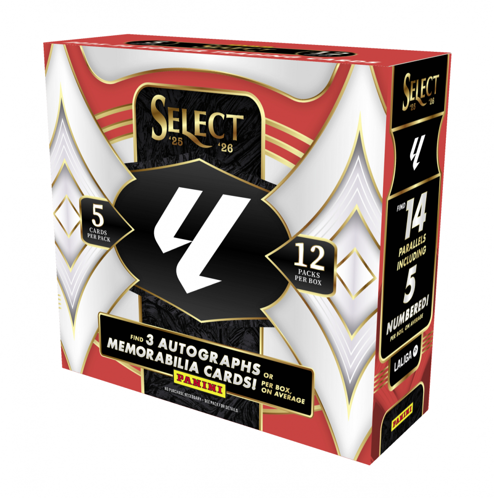 スアド セルダル Panini Treble ルーキー グリーン 10枚限定 ミントモール / MINT-WEB店 (ボックス通販) / SOCCER 2025-26 PANINI