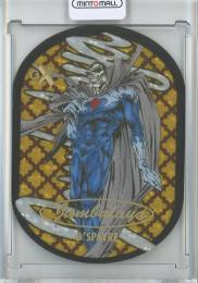 2022 UPPER DECK MARVEL FLEER ULTRA MIDNIGHT SON  D'Spayre Jambalaya/#9