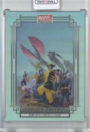 2023 UPPER DECK MARVEL PLATINUM  House of M Iconic Covers/#IC15