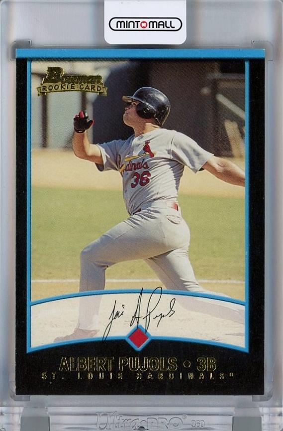 その他 Albert Pujols RC topps Albert Pujols RC topps