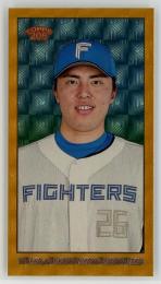 2023 Topps NPB 206	田中正義	1of1 ミニカード 	1/1
