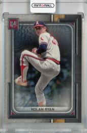 2023 Topps Museum Collection Nolan Ryan Base #90 ※裏面白かけあり California Angels