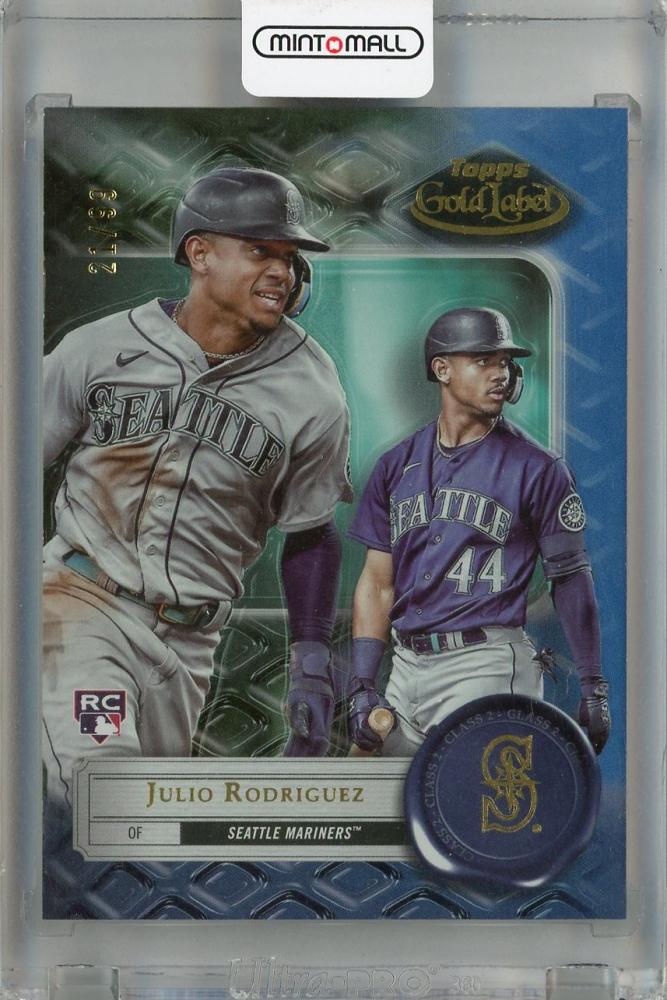 スペシャルオファ Topps 2022 / 浦和店 MINT / ミントモール Gold Julio Label その他