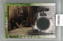 2010 ARTBOX Harry Potter  Heroes and Villains Costumes #C7 Hermione Granger 【012/160】