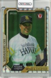 2019 福岡ソフトバンクホークス STARS&LEGENDS 王貞治 REGULAR PARALLEL (HOLOSPECTRA)【06/10】 福岡ソフトバンクホークス