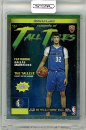 2025-26 Topps Chrome Cooper Flagg #TT-16 Tall Tales Marverics