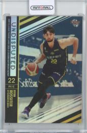 BBM×B.LEAGUE TRADING CARDS 2020-21 SEASON FAST BREAK 2nd Half  ライアン・ロシタ― Undisputed 43/50