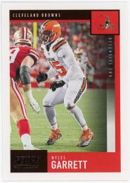 2020 Score #68 Myles Garrett レギュラーカード