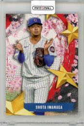 ミントモール / MINT 千葉店 / 2025 Topps NPB 今永昇太 直筆サイン