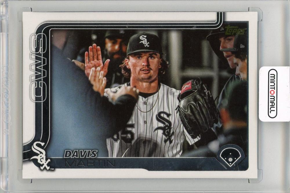 ミントモール / MINT 新宿店 / 2025 TOPPS Update Series Davis Martin