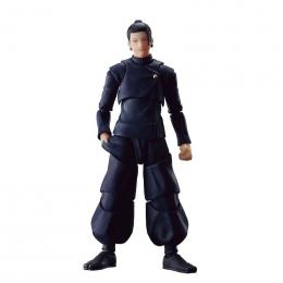【S.H.Figuarts】夏油傑 -呪術高専- [2025年4月再販]『呪術廻戦』新品 塗装済み可動フィギュア