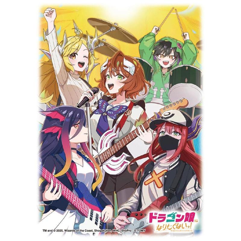 Amazon.co.jp: SPスリーブ ドラゴン娘になりたくないっ第1話ver