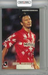 1996 カルビー ギド・ブッフバルト #242 浦和レッズ