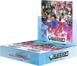 ヴァイスシュヴァルツロゼ ブースターパック  「アリスソフト」