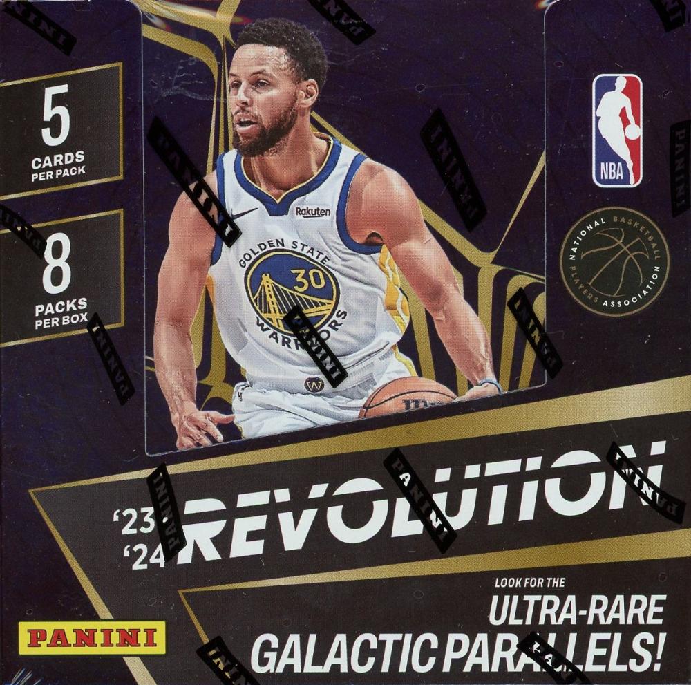 ミントモール / MINT-WEB店 (ボックス通販) / NBA 2023-24 PANINI REVOLUTION HOBBY