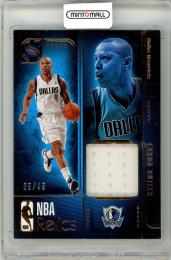 2024-25 Panini Silhouette Caron Butler #REL-CBT NBA Relics Bronze Parallel【39/49】 Mavericks
