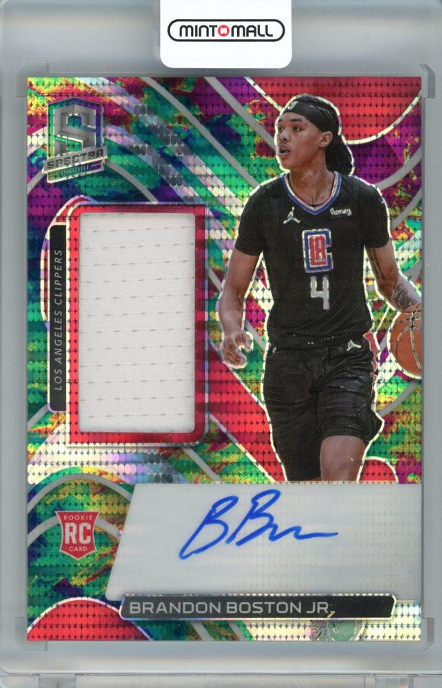 panini spectra stephen curry 99枚限定 直筆サイン 2022-23 Panini