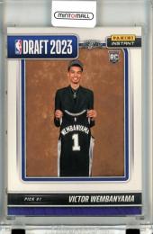 2023-24 Panini Instant Victor Wembanyama #DN-1 RC Draft Night 【1 of 31324】 Spurs