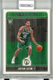 2022-23 Panini Hoops Jayson Tatum #253 RC Celtics
