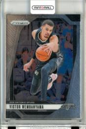 2024-25 Panini Prizm Victor Wembanyama #172 Spurs