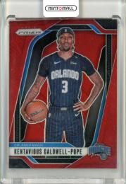 2024-25 Panini Prizm Kentavious Caldwell-Pope #63 Prizms Red【249/299】 Magic