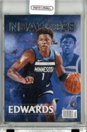 2020-21 Panini Hoops Anthony Edwards #RS-1 Rookie Special Timberwolves