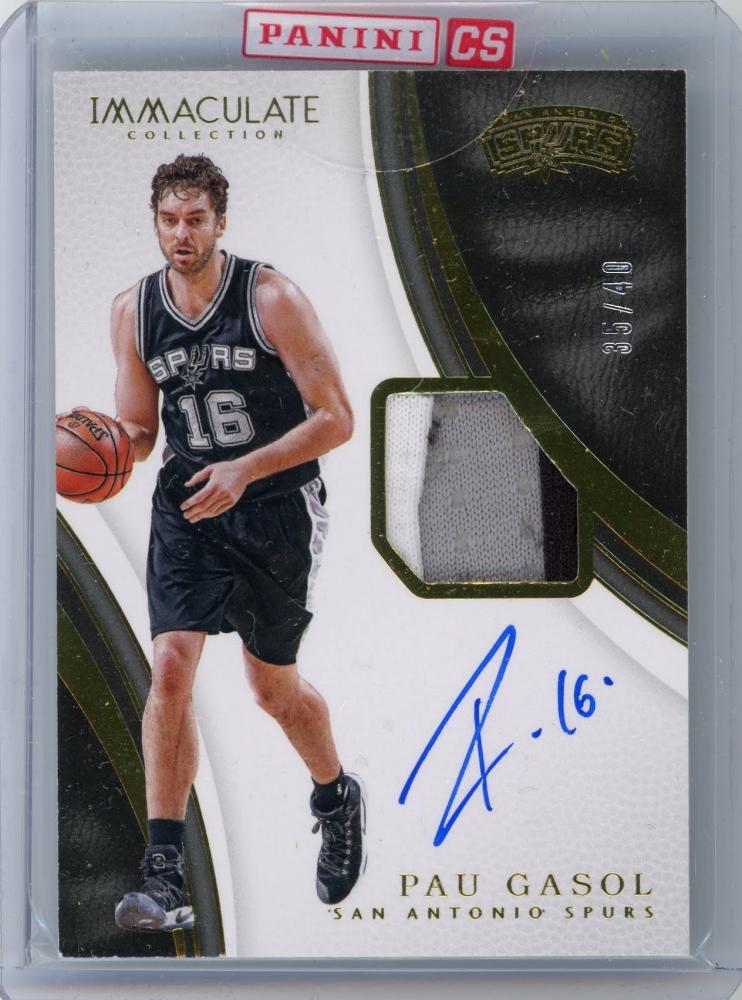 ミントモール / MINT 札幌店 / 2016-17 PANINI Immaculate Collection  