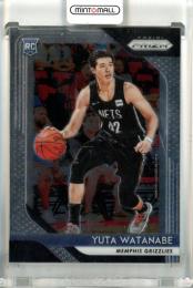 2018-19 Panini Prizm Yuta Watanabe #146 RC Grizzlies