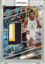2023-24 Panini Spectra Jarace Walker #NEX-JWL Next Era Jerseys Astral【38/49】 Pacers