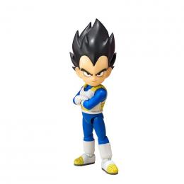 【S.H.Figuarts】ベジータ(ミニ) -DAIMA-『ドラゴンボールDAIMA』新品 塗装済み可動フィギュア