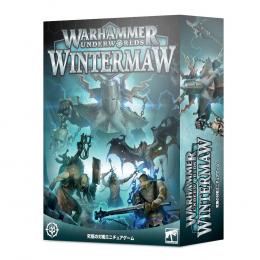 ウォーハンマー・アンダーワールド:ウィンターモウ(日本語版)【ウォーハンマー:アンダーワールド】WARHAMMER UNDERWORLDS: WINTERMAW(JPN) (WARHAMMER)【新品】