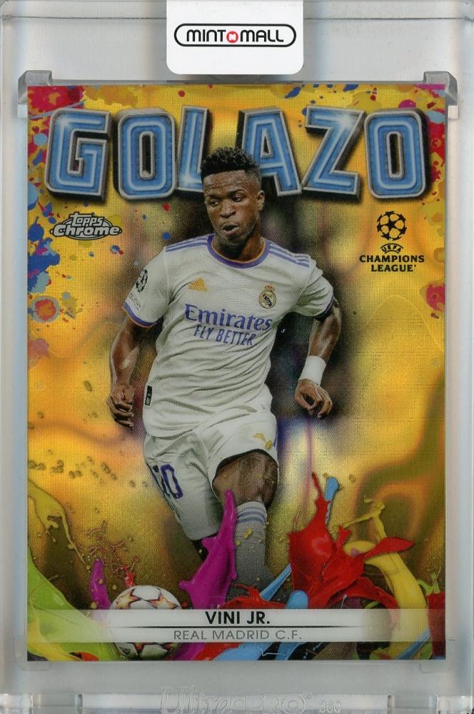 ミントモール / MINT 浦和店 / 2021-22 Topps Chrome UEFA Champions