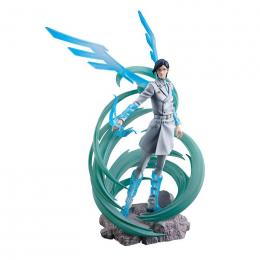 【フィギュアーツZERO】石田雨竜 -千年血戦篇-『BLEACH』新品 塗装済み完成品フィギュア