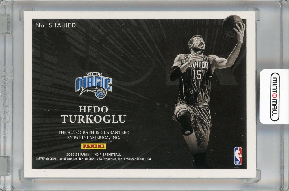 究極 1of1】HEDO TURKOGLU 1/1 ヒド・ターコルー その他 