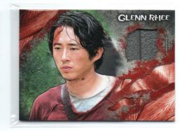 2016 TOPPS Walking Dead Survival BoxGlenn RheeRelic