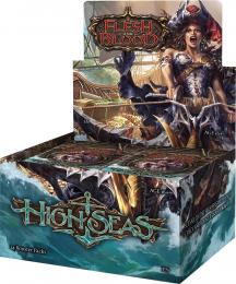 フレッシュ&ブラッド 英語版 「蒼海の秘宝(High Seas)」ブースターパック