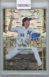 2023 BBM 千葉ロッテマリーンズ / 益田直也 TREASUREインサートカード 【25/25】