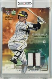 2019 BBM 2nd Version 近本光司 メモラカード【098/200】 阪神タイガース