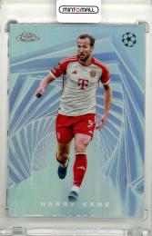 2023-24 Topps Chrome Uefa Club Competition  Harry Kane #HB-10 Hobby Masters  FC Bayern Munchen