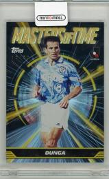 2025 TOPPS Jリーグ ドゥンガ MASTERS OF TIME #MT-5【10/50】 ジュビロ磐田