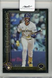 2025 TOPPS UPDATE Eric Haase #US30【10/10】 Milwaukee Brewers